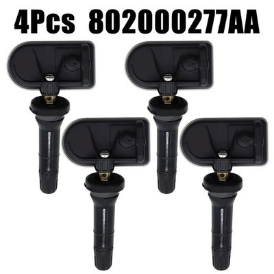 For Chery For Tiggo 7 8 PLUS 4Pcs Tire Pressure Sensors Replacement 802000277AA