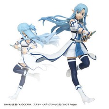 Figurine Sword Art Online II - TAITO - Asuna Yuuki Undine Version