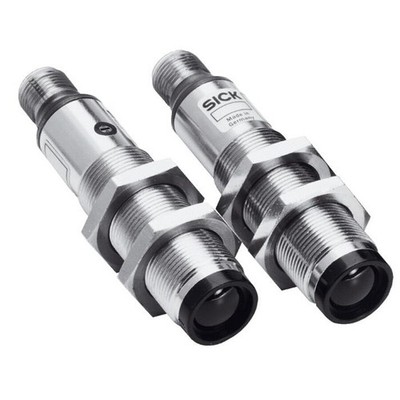   VS/VE18-3P3140 Through-beam Photoelectric Sensor, PNP, New #jg