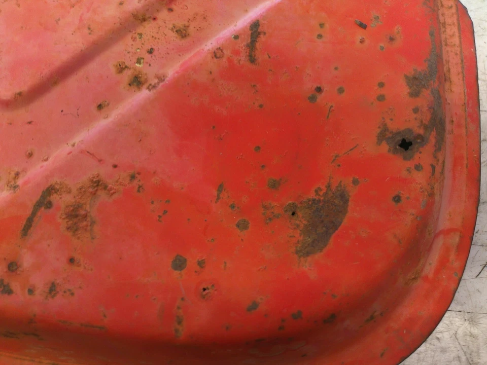 Honda Trail 90 CT90 1970-1979 tanque de gasolina tanque de combustible Foto 3 de 4