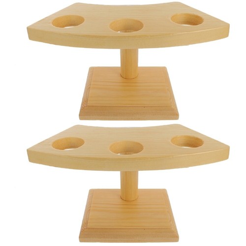 2pcs Cone Holder Sushi Hand Roll Stand Popsicle Display Stand Treat eBay