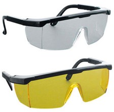 COPPIA DI OCCHIALI x PROTEZIONE OCCHI SOFTAIR E ALTRI USI - Soft Air