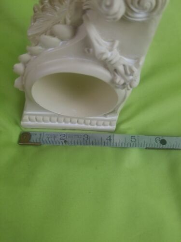 Set Of 2 Drapery Curtain Rod Wall Sconce Bracket NOS - Picture 9 of 10