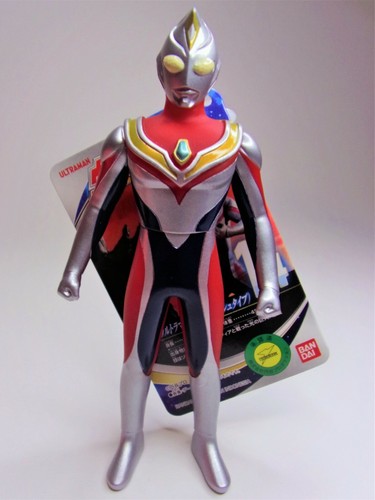 BANDAI Ultra Hero Series #14 Ultraman Dyna (tipo Flash) - Consíguelo rápido Vendedor