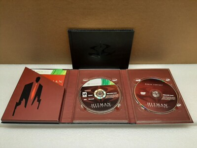 Hitman: Absolution Professional Edition (Microsoft Xbox 360, 2012)