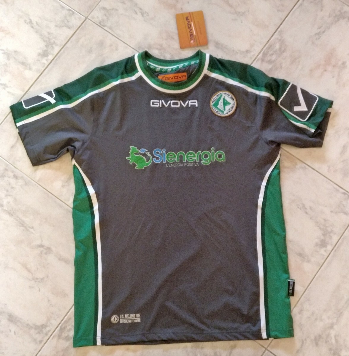 Terza Maglia Maglie Avellino Calcio Dell Avellino 1912 Nuove - Main Image