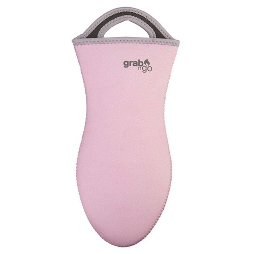 Go Grab N Go Oven Glove Anti Slip Surface Stain Resistant Machine Washable - Foto 3 di 7