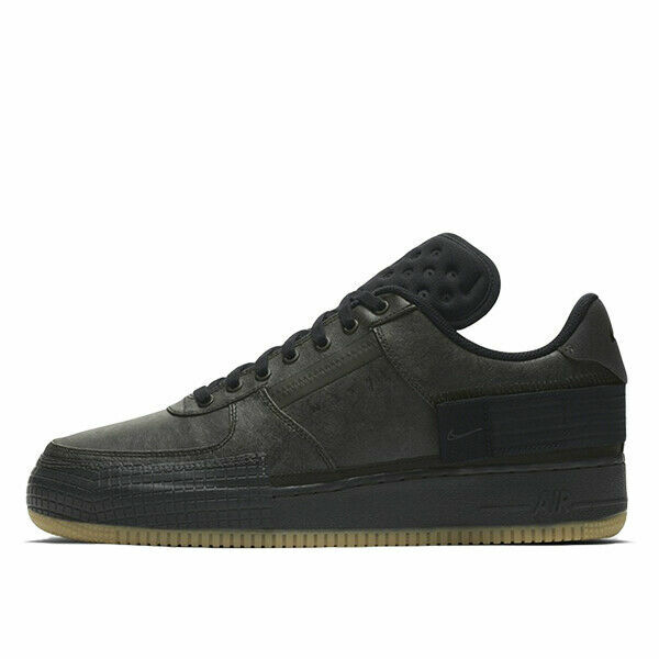 Size 9 - Nike Air Force 1 Type Black Gum 2020 for sale online | eBay Size 9 - Nike Air Force 1 Type Black Gum 2020 for sale online | eBay