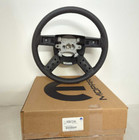 New OEM Mopar Dark Slate Leather Steering Wheel 2005-2007 Charger 300 1AG521DVAA