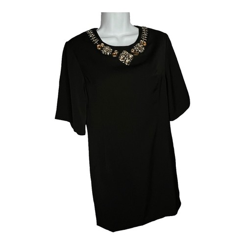 Blaque Label Black Long Sleeve Lace Dress | eBay