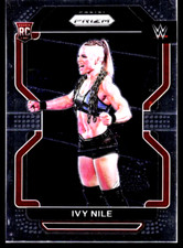 Ivy Nile 2022 Panini Prizm WWE #184