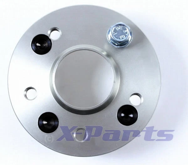 Adaptadores 15Mm 4/100 -->5/100 Opel Kadett Manta Ascona - Imagen 3 de 4