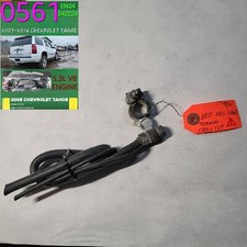 ⭐⭐OEM 2007-2014 CHEVROLET TAHOE BATTERY NEGATIVE TERMINAL CABLE CUT⭐⭐