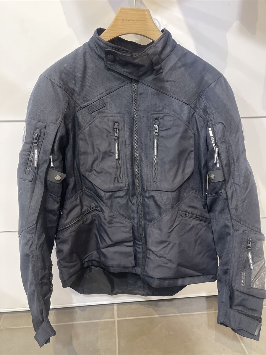 BMW Motorrad Rallye GS GTX Men Motorcycle Jacket Size 60 | eBay BMW Motorrad Rallye GS GTX Men Motorcycle Jacket Size 60 | eBay