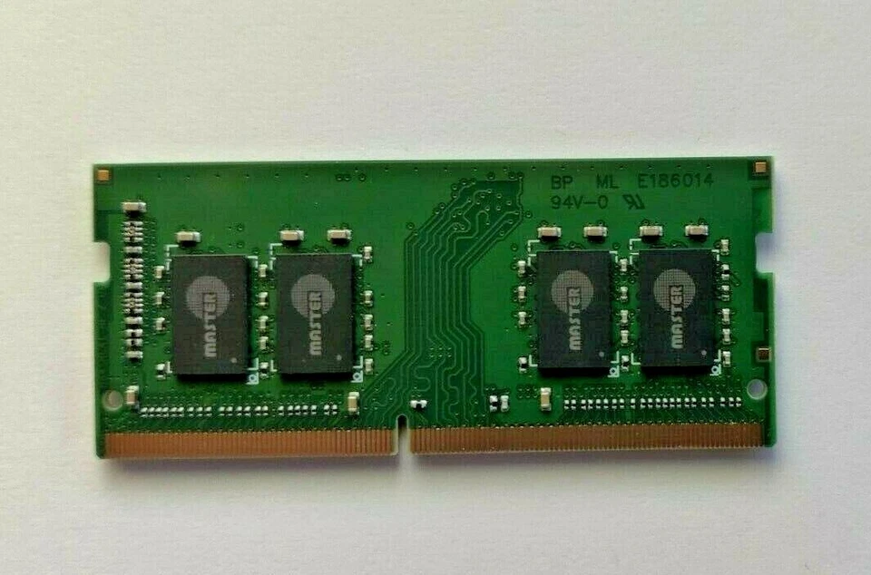 4GB DDR4 PC4-19200, 2400 MHZ, 260 PIN SODIMM, Laptop Memory Ram - Image 2 of 2