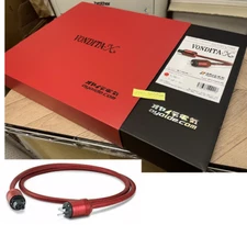 OYAIDE VONDITA-X 1.8m Finest Quality Power Cable