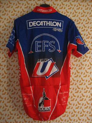 Maillot Cycliste-Jersey DAXON TOUR DE FRANCE  Taille S  Ref43vt 6 Scaled