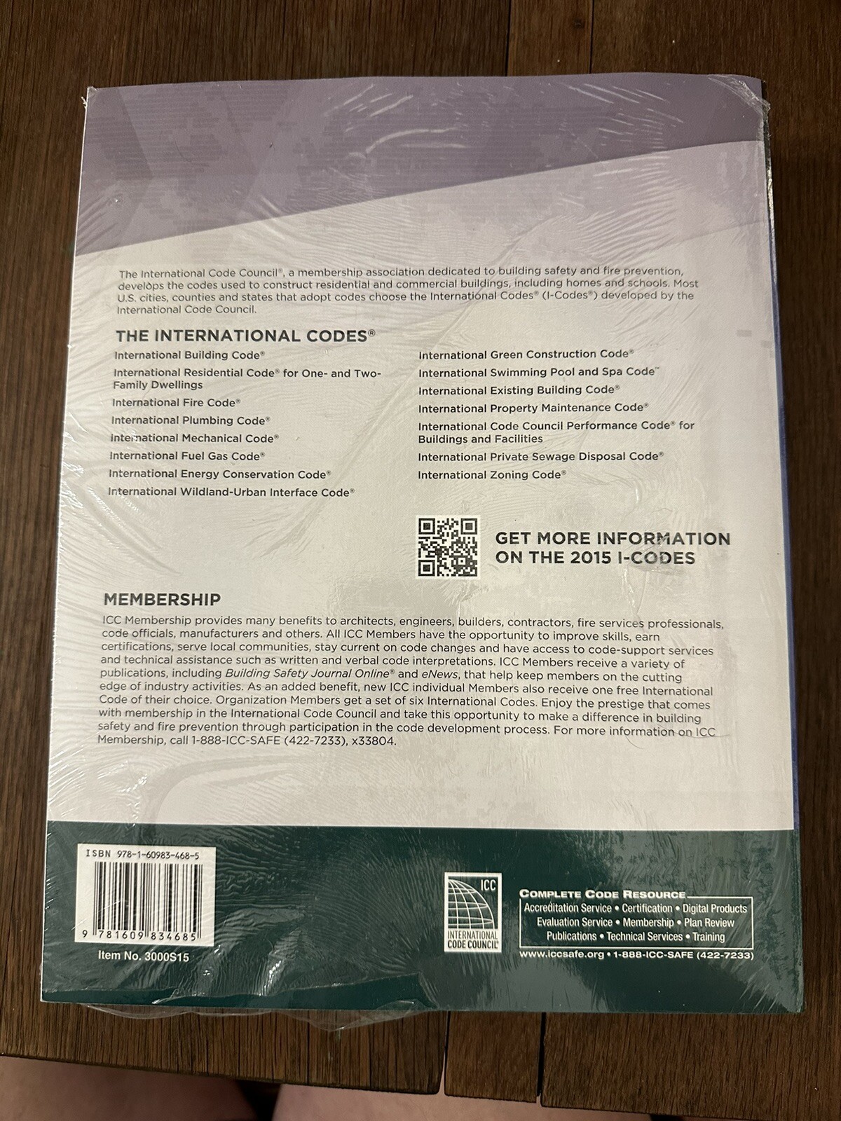 2015 International Building Code by International Code Council (2014, Trade  Paperback) for sale online | eBay