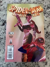 Spider-Man: Quality Of Life #4 Mini-Series (Marvel, 2002) vf
