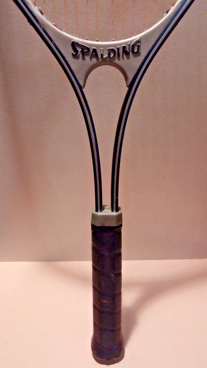 Vintage Spalding Tennis Racquet | eBay