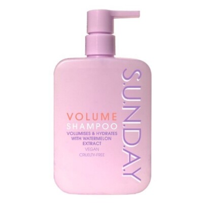 Sunday Volume Shampoo mit Wassermelonenextrakt 350ml