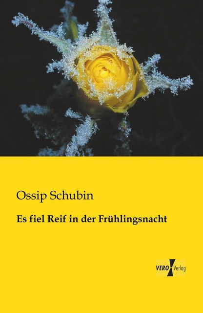 Thumbnail - Es Fiel Reif In Der Frühlingsnacht | Buch | 9783956109973