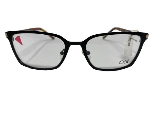 Ogi Eyewear Heritage 7138/245 48 14 140 Brown Green Yellow FRAME
