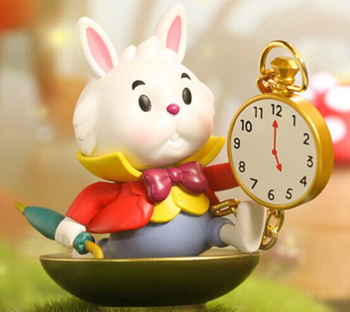 POP MART Disney Alice in Wonderland Series Confirmed Blind Box Figure Toys Gift - Picture 3 of 15