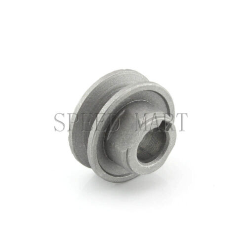 Polea tipo O orificio de ranura en V 15 mm OD 40-120 mm para motor de cinturón en O - Imagen 3 de 8