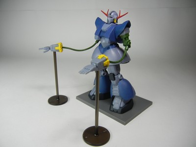 Gundam Collection DX.3 MSN-02 PERFECT ZEONG 