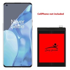 High Capacity 4600mAh Excellent Rechargeable Battery for T-Mobile OnePlus 9 Pro