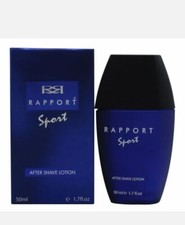 DANA RAPPORT SPORT 100MLS EDT SPRAY FOR HIM. NEW BOXED FREE P&P 