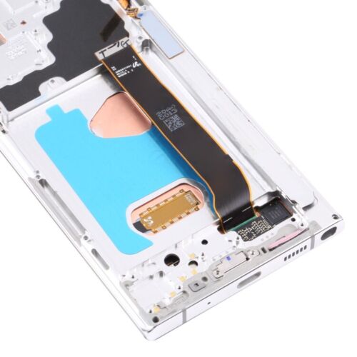 DISPLAY LCD SOFT OLED SAMSUNG GALAXY NOTE 20 ULTRA 4G 5G SM-N985 N986 TOUCH - Foto 11 di 13