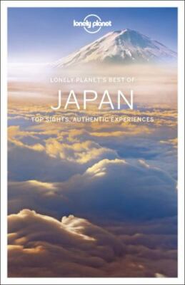 Lonely Planet Best of Japan (Travel Guide), Lonely Planet,Walker, Benedict,Bartl