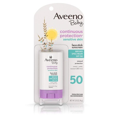 aveeno baby sun