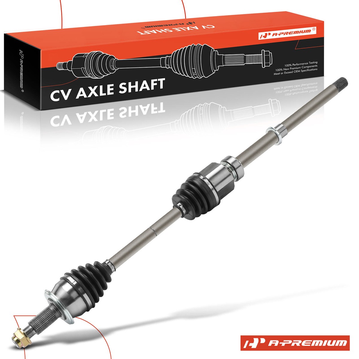 Hemiさま専用 Front Passenger CV Axle Assembly for Nissan Altima 2019-2023