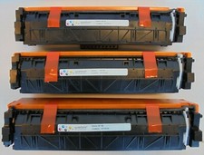 HP CF411A CF412A CF413A 410A Quantore Toner CMY LaserJet Pro M452 M477 M377
