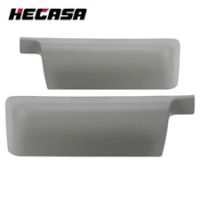 Painted Gray Door Panel Arm Rest Repair Caps Covers For ASTRO SAFARI 1996-2005