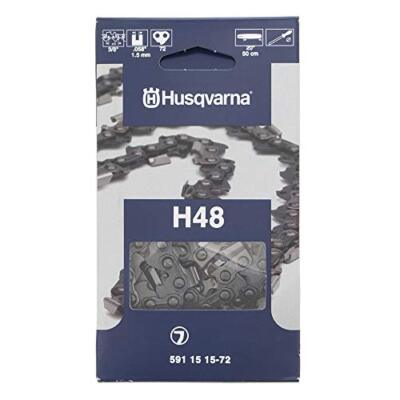 Catena Per Sega Husqvarna X-CUT C85 45 Cm 18" 68 TG 3/8 - Foto 6