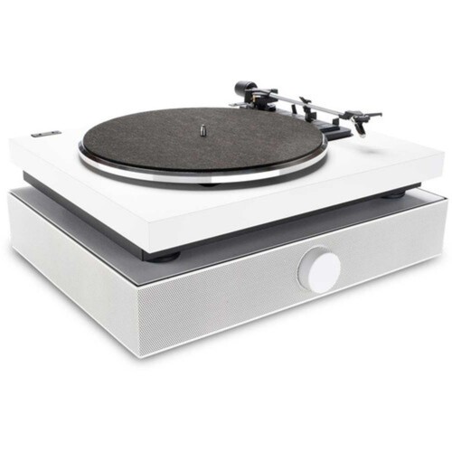 Andover Audio SpinDeck Max Automatic Belt-Drive Turntable - White New In box - Picture 4 of 7