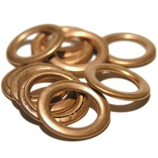 Peugeot Citroen Diesel HDI 10 (TEN)Sump Washers Peugeot: 0313.27 SW17X10