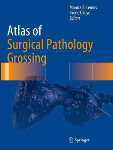 Atlas of Surgical Pathology Grossing, Paperback by Lemos, Monica B. (EDT); Ok... - Afbeelding 1 van 1
