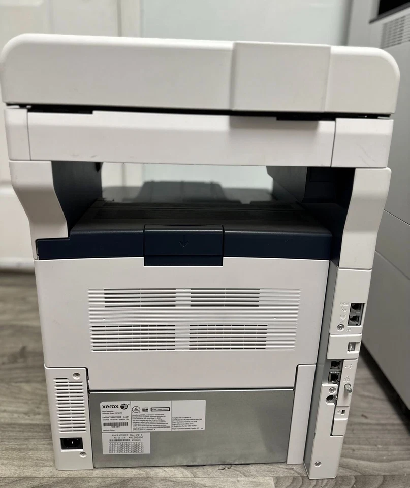 Xerox VersaLink C405 Laser Color MultiFunction Printer,With Toner - Image 4 of 4