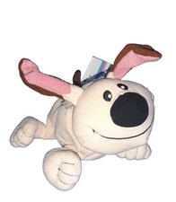 Mulan Little Brother Dog Plush Toy 15Cm. Disney Plush Toy