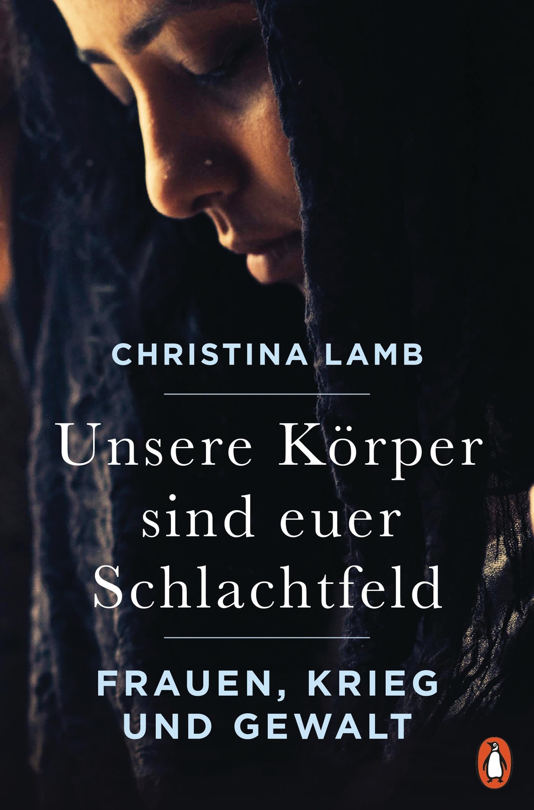 Thumbnail - Christina Lamb | Unsere Körper Sind Euer Schlachtfeld | Buch | Deutsch