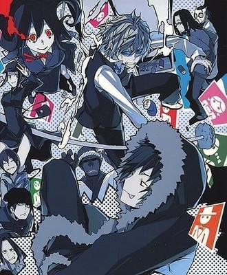 Blu-ray】デュラララ！！ Blu-ray Disc BOX