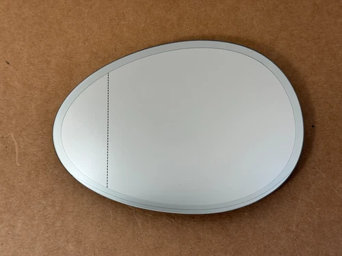 MINI R55 Coupe Cabrio Countryman Clubman GENUINE Mirror glass LH Heating Dimming