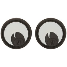 Maxpedition Googly Eyes Rubber Patch Badge Pack Of 2 Glowing in the Dark