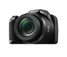 Nikon Coolpix L340 Schwarz Digitalkamera