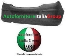 PARAURTI POSTERIORE POST VERN S/SENS PER OPEL CORSA D 11>14 3P 2011>2014